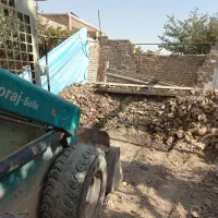 حمل خاک نخاله تخریب مصالح شن اجر..نیسان کمپرسی|خدمات حمل و نقل|مشهد, شهید مطهری|دیوار