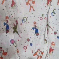 پرده اتاق کودک یک عدد