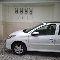 207iپانا اتومات ارتقا یافتهtu5p|خودرو سواری و وانت|قدس, شهر‌قدس|دیوار