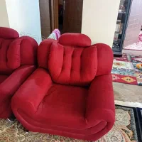 مبل ۷ نفره|مبلمان خانگی و میز عسلی|شیراز, شهرک ولیعصر|دیوار