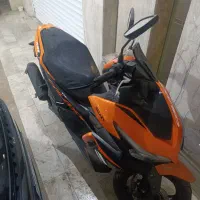 موتور گلکسی r155 نیرو موتور