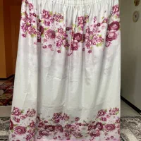 پرده حریر ،پرده اتاق