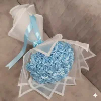 گل های روبانی زیبا با ماندگاری بالا|گل مصنوعی|تهران, امامت|دیوار