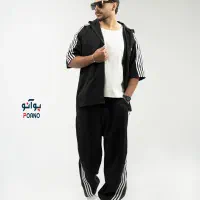 ست پاییزه مردانه تیشرت و شلوار کلاهدار|لباس|اصفهان, شاهزید|دیوار