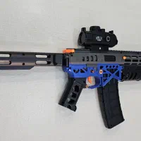 تفنگ خفن با حالت رگباری