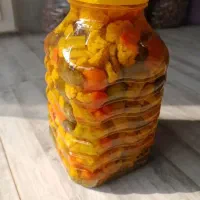 ترشیجات|خوردنی و آشامیدنی|گنبد کاووس, |دیوار