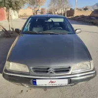 سیتروئن زانتیا 1800cc، مدل ۱۳۸۱