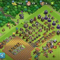 اکانت کلش اف کلنز|کنسول، بازی ویدئویی و آنلاین|قدس, شهر‌قدس|دیوار