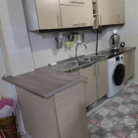 کابینت آشپزخانه و هود کارکرده|آب‌چکان و نظم‌دهنده ظروف|تهران, مشیریه|دیوار