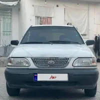 پراید ۱۴۱ انژکتور