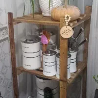 ساخت و فروش استند چوبی|کتابخانه، شلف، قفسه‌های دیواری|لاهیجان, انقلاب|دیوار