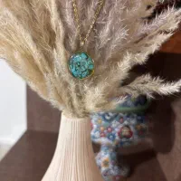 گردنبند سنگ فیروزه