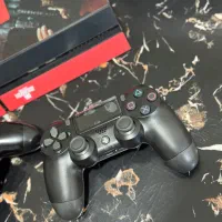 پلی استیشن 4 کپی خور ۲ دسته|کنسول، بازی ویدئویی و آنلاین|میاندوآب, |دیوار