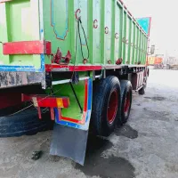 اوتاق ده چرخ تمیز درجه1|خودرو سنگین|اهواز, فولاد|دیوار