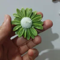 شمع بابونه و پیونی مناسب انواع گیفت عروسی، تولد..|صنایع دستی و سایر لوازم تزئینی|مشهد, رسالت|دیوار
