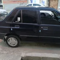 پراید صندوق‌دار بنزینی، مدل ۱۳۸۱|خودرو سواری و وانت|نسیم‌شهر, |دیوار