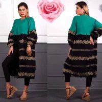 مانتو و شومیز نو قیمت خرید