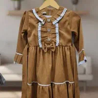 لباس گرم و مجلسی وشلوار دخترانه|کفش و لباس بچه|مشهد, توس (بلوار توس)|دیوار