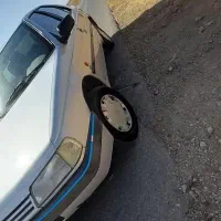 405 مدل 94 دوگانه کارخانه|خودرو سواری و وانت|کاکاوند, |دیوار