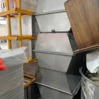 لوازم تولید نبات|ماشین‌آلات صنعتی|مشهد, شهرک صنعتی توس|دیوار