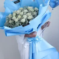 گل روبانی|گل مصنوعی|شوش, |دیوار