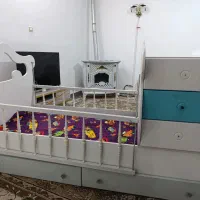 تخت بچه|تخت و صندلی بچه|پاکدشت, حصار امیر|دیوار