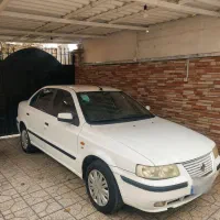 سمند ef7 بنزینی مدل ۹۷ بیرنگ