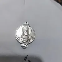 شمایل دو رخ نقره