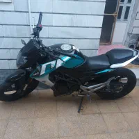 موتورسیکلت cf150