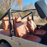 جیپ گالانت|خودرو کلاسیک|سمنان, |دیوار