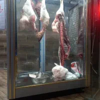 گوشت بره درجه یک نرده
