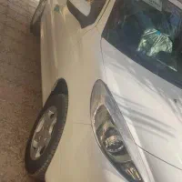 فروش خودرو 207 اتومات سقف شیشه ای تمام فول