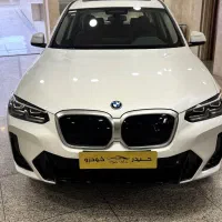 بی ام وی ix3 مدل 2025 * نقدو اقساط تحویل فوری *