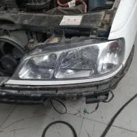 چراغ پژو پارس فابریکی