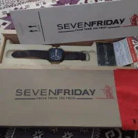 ساعت مردانه seven friday sf m2-02