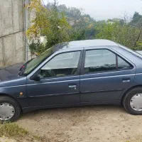 فروش پژو ۴۰۵ وودل ۹۵ بیرنگ|خودرو سواری و وانت|رامسر, |دیوار