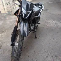 تریل فلات xr250 مدل ۱۴۰۳