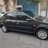 تندرال نودمدل ۹۰ پارس خودرو|خودرو سواری و وانت|قدس, |دیوار