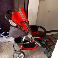 کالسکه خارجی مارک بی بی کو