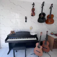 پیانو دیجیتال دایناتون slp50