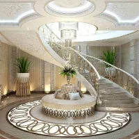 آپارتمان 240 متر / فروغی / اعیانی