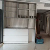 کابینت وکمددیواری(چوبین دکور)|جاکفشی، کمد، دراور|نهاوند, |دیوار