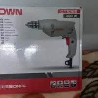 دریل کرون آکبندضمانت1سال سیم پیچ مس.دلرکرون پیچبند