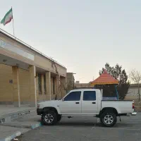 هایلوکس 92 دوکابین بلند تانگو|خودرو سواری و وانت|مشهد, جاهد شهر|دیوار