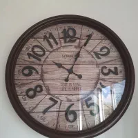 ساعت دیواری