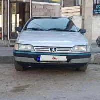 پژو۴۰۵ مدل 89دوگانه کارخانه بدون رنگ شاسی پلمپ|خودرو سواری و وانت|قروه, |دیوار