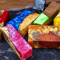 آموزش پتینه و رزین اپوکسی ظروف وزیورالات۵۰۰ت شهریه|خدمات آموزشی|کرمان, |دیوار