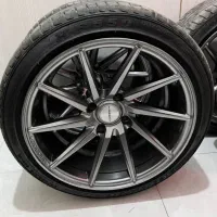 رینگ ووسن چرخشی سایز 16
