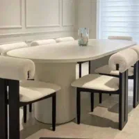 میز نهار خوری «تولیدی»