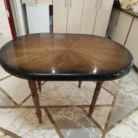 میز ناهار خوری بدون صندلی به طول ۱۲۰ و عرض ۸۰|میز و صندلی غذاخوری|تهران, تهرانپارس شرقی|دیوار